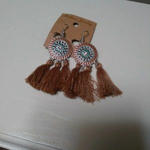 Bohemian Earrings